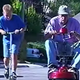Illustration for article titled Scooters are exxxtreme as hell in this crazy wicked 2000 video